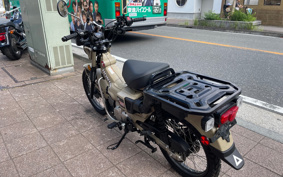HONDA CT125 HUNTER  CUB  JA55