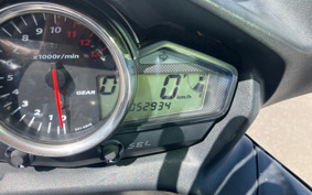SUZUKI GSR250S GJ55D