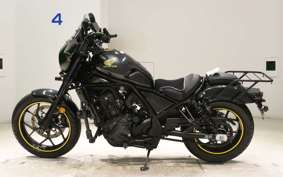 HONDA REBEL 1100 DCT 2021 SC83