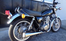 YAMAHA SR400 2008 RH01J