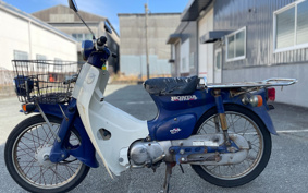 HONDA SUPER CUB50 C50