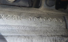 YAMAHA FZR1000 1987 2GH