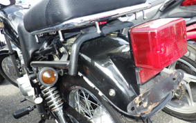 YAMAHA SR125 4WP