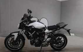 YAMAHA MT-07 2016 RM07J