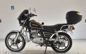 SUZUKI GN125 F Gen.2