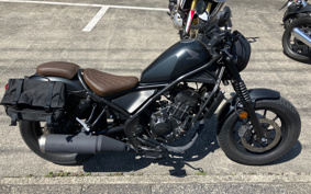 HONDA  REBEL 250 ABS MC49