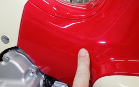 HONDA C110 SUPER CUB 2025 JA59