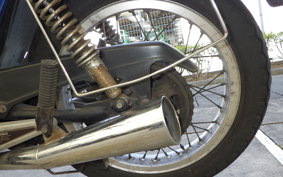 HONDA CB250 RS MC02