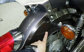 YAMAHA VIRAGO 250 3DM