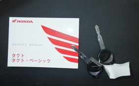 HONDA TACT-4ﾍﾞｰｼｯｸ AF79