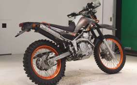 YAMAHA SEROW 250 Gen.2 2013 DG17J