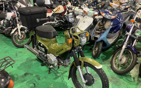 HONDA CROSS CUB JA45