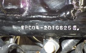 HONDA CBX550F 2026 PC04