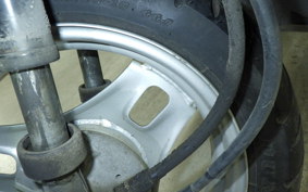 SUZUKI LET's 4 Basket 2008 CA43A