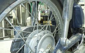 HONDA C50 SUPER CUB 2006 AA01
