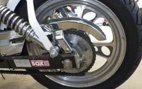 SUZUKI GZ125-HS