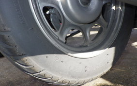 HONDA TACT-4ﾍﾞｰｼｯｸ AF79