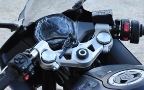 TRIUMPH デイトナ660 2024 LGL23U