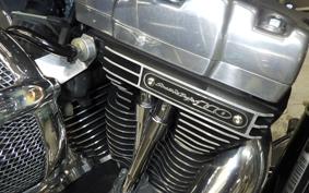 HARLEY FLD 1580 2012