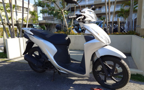 HONDA DIO 110 JF58