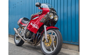 SUZUKI GSX-R750 LTD ED 1986 GR71G