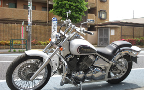 YAMAHA DRAGSTAR 400 2000 4TR