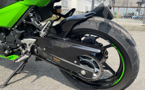 KAWASAKI NINJA 400 2024 EX400L