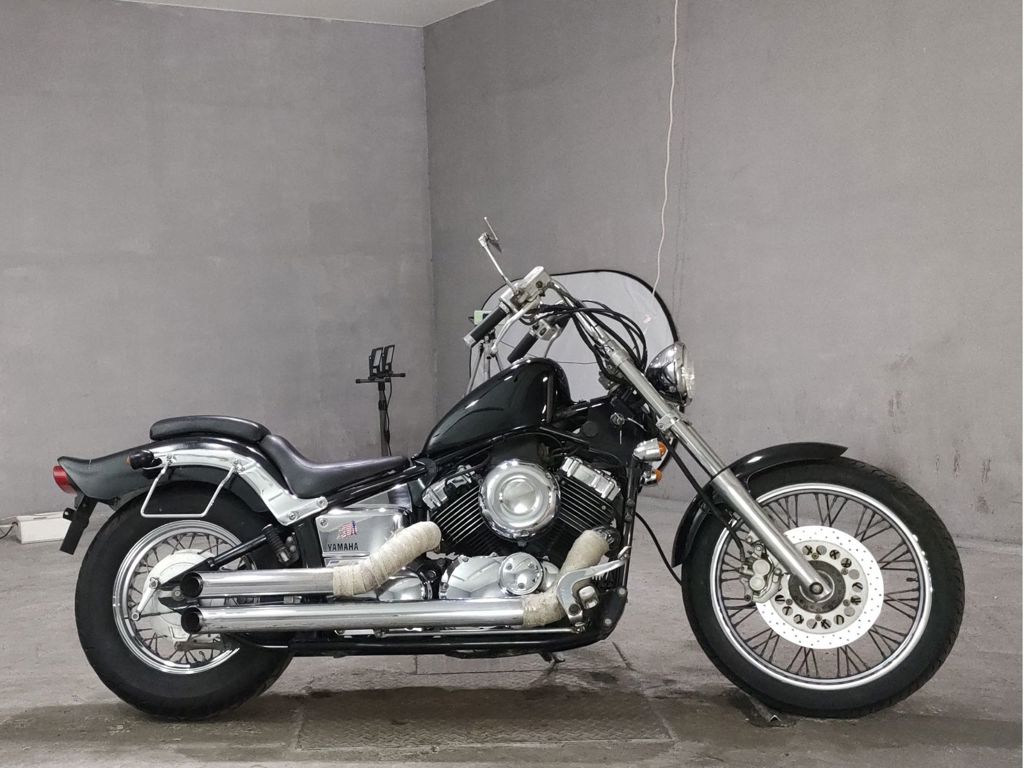 Фото Yamaha DRAGSTAR 400 1996 с японского аукциона