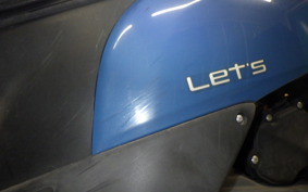 SUZUKI LET's CA4AA