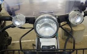 HONDA C90 SUPER CUB