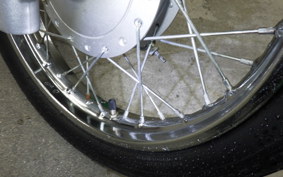 HONDA C50 SUPER CUB 2008 AA04