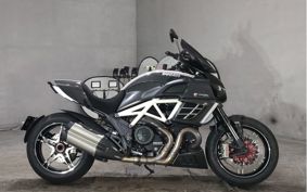 DUCATI DIAVEL AMG SE 2012 G102JA