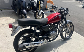 YAMAHA YB125 PCJL