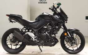 YAMAHA MT-03 ABS 2022 RH13J