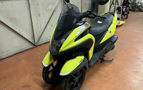 YAMAHA TRICITY 125 SEC1J