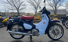 HONDA  SUPER CUB C125 JA48