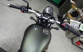 TRIUMPH SCRAMBLER 900 2026
