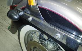 HARLEY FLSTC 1450 2004
