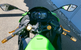 KAWASAKI NINJA ZX-25R KRT ED ZX250E