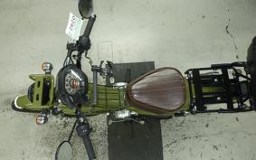 HONDA CROSS CUB 110 JA45