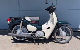 HONDA SUPER CUB50 AA09