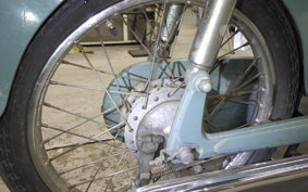 HONDA C100 SUPER CUB 1997 C100