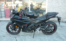 YAMAHA YZF-R25 RG43J