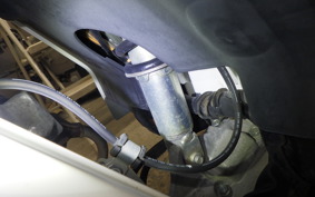 HONDA GYRO X 2002 TD02
