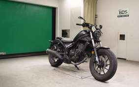 HONDA REBEL 250 A 1993 MC49