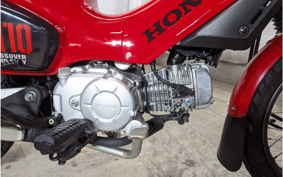 HONDA CROSS CUB JA45