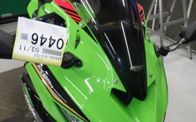 KAWASAKI ZX-25R 2026 ZX250E