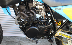 YAMAHA XT250 SEROW T 30X