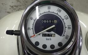 YAMAHA DRAGSTAR 250 2005 VG02J