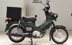 HONDA ｸﾛｽｶﾌﾞ50 2007 AA06